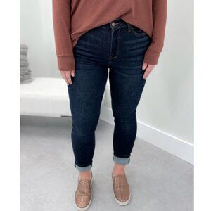 High Rise Skinny Jeans
